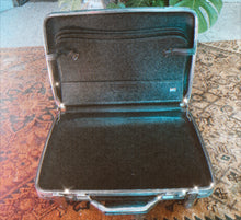 Load image into Gallery viewer, 'gotta bolt' weekender suitcase (one of one)