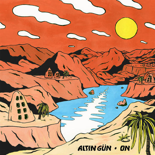 Anatolian Rock: The Most Important Meal of the Day